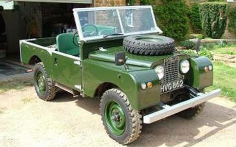 Land Rover Series 1